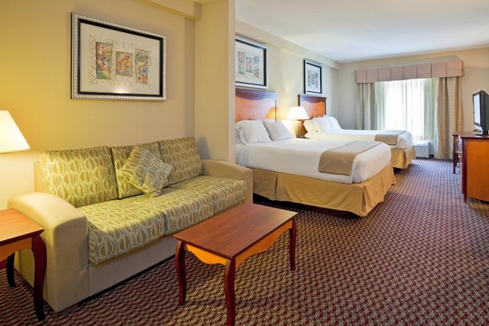 Holiday Inn Express Hotel & Suites Birmingham - Inverness 280