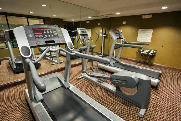 Holiday Inn Express Hotel & Suites Birmingham - Inverness 280