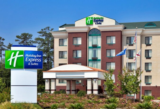 Holiday Inn Express Hotel & Suites Birmingham - Inverness 280
