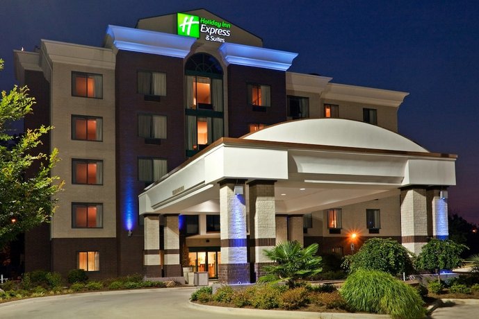 Holiday Inn Express Hotel & Suites Birmingham - Inverness 280