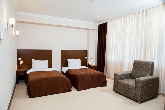 Caspian Business Hotel