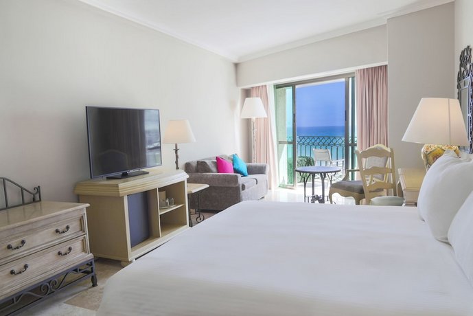 Sandos Cancun Lifestyle Resort