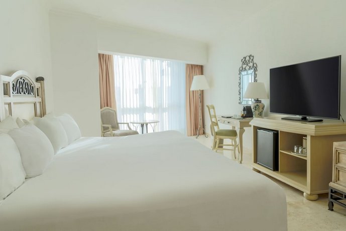 Sandos Cancun Lifestyle Resort