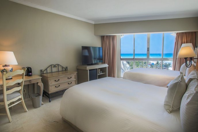 Sandos Cancun Lifestyle Resort