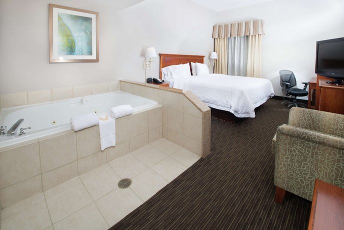 Hampton Inn Linden
