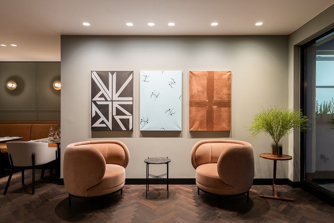 Hotel Maximilian Prague