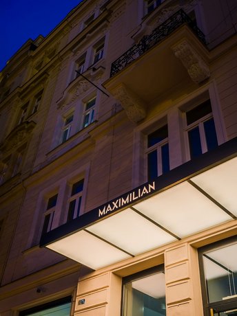 Hotel Maximilian Prague