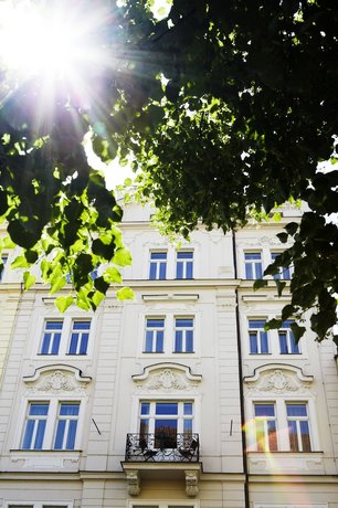 Hotel Maximilian Prague