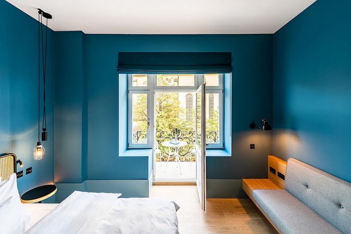 Hotel Maximilian Prague