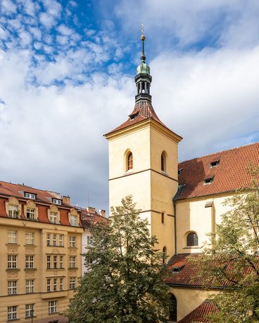 Hotel Maximilian Prague