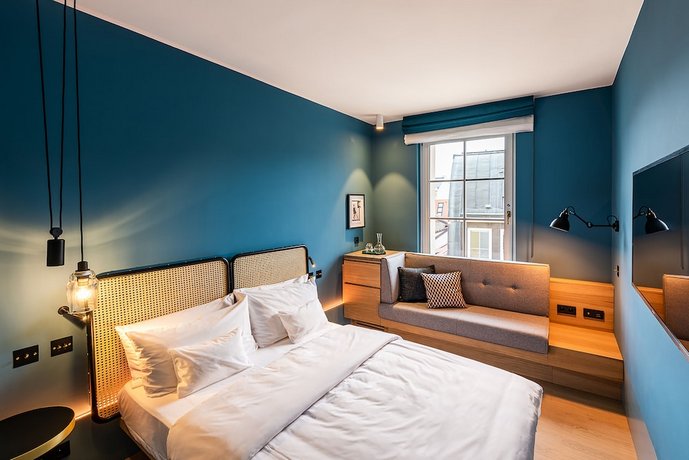 Hotel Maximilian Prague
