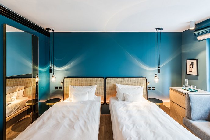 Hotel Maximilian Prague