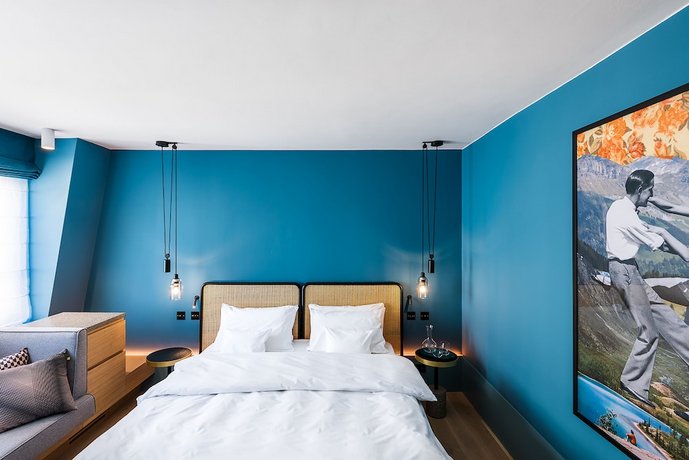 Hotel Maximilian Prague