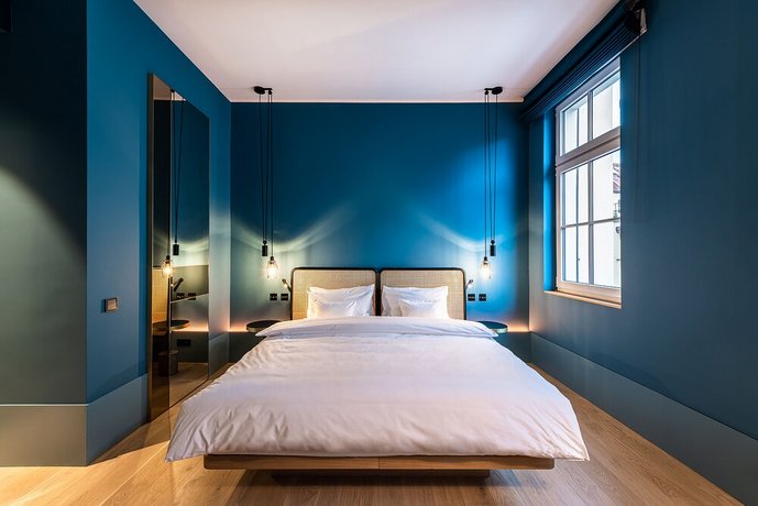 Hotel Maximilian Prague