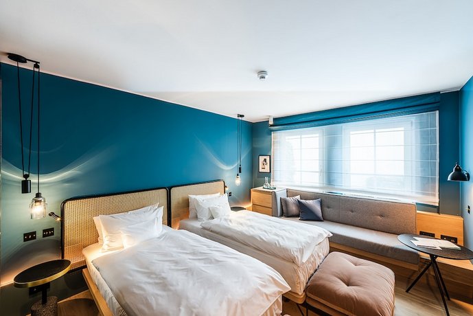 Hotel Maximilian Prague