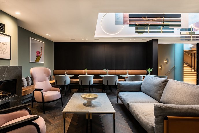 Hotel Maximilian Prague