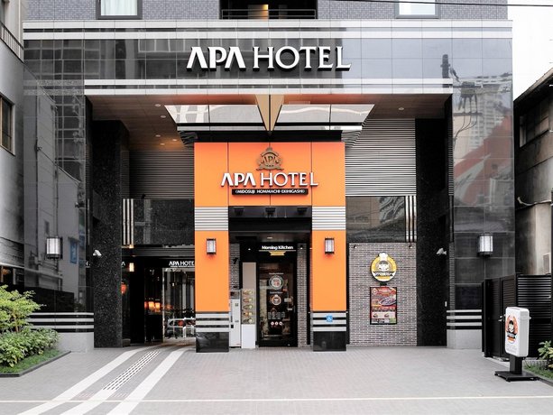 APA Hotel Midosujihonmachieki Higashi