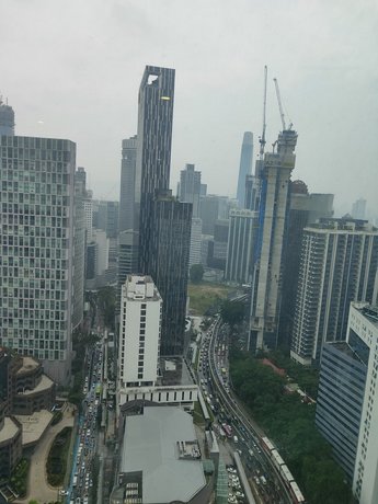 Vortex Suite KLCC by Alibaba