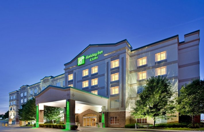 Holiday Inn Hotel & Suites Overland Park-Convention Center