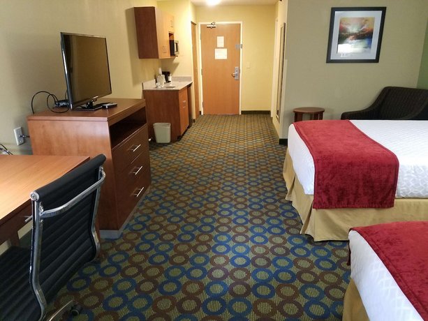 Best Western Troy Hotel