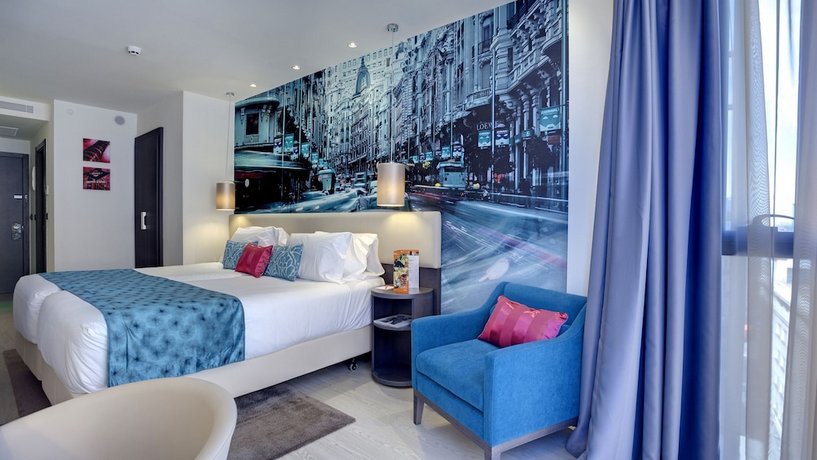 Hotel Indigo Madrid - Gran Via