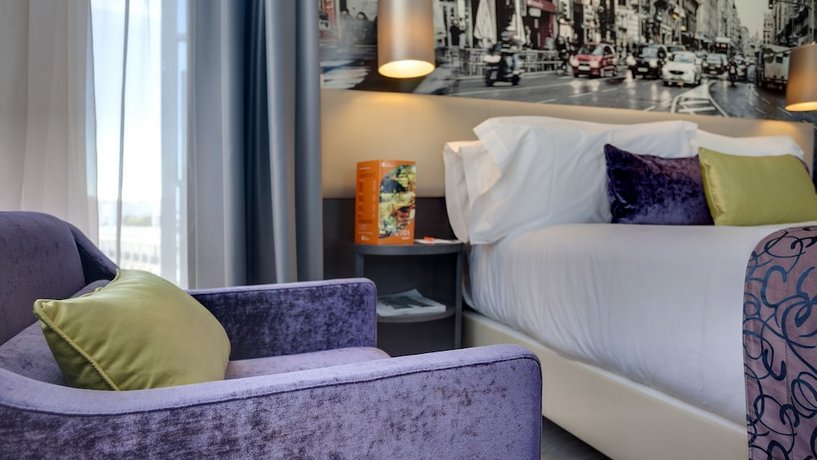 Hotel Indigo Madrid - Gran Via