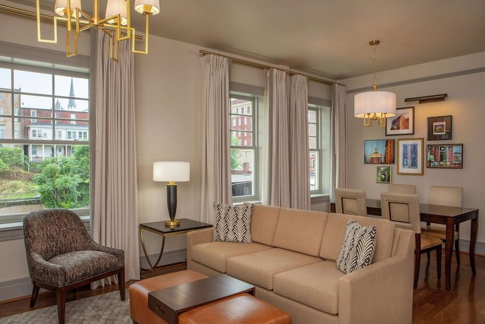 The Virginian Lynchburg Curio Collection By Hilton
