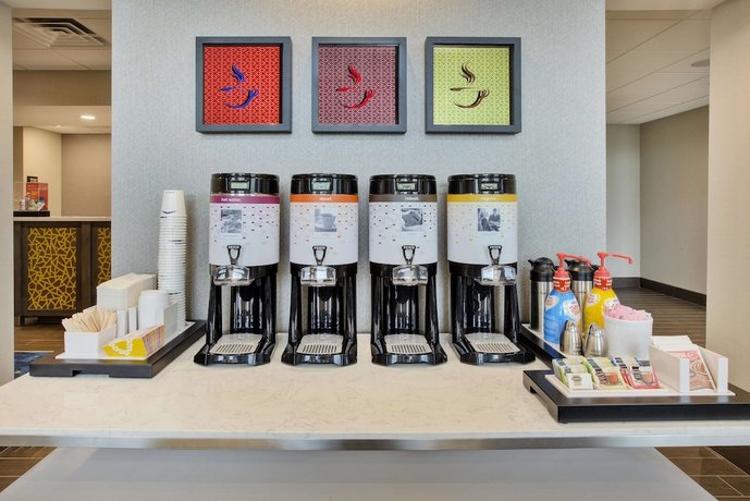 Hampton Inn & Suites By Hilton Southwest Sioux Falls