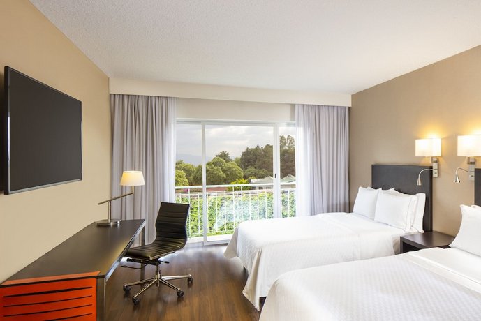 Fiesta Inn Aeropuerto CD Mexico