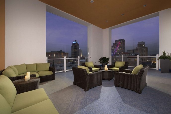 Hilton Garden Inn San Antonio Downtown