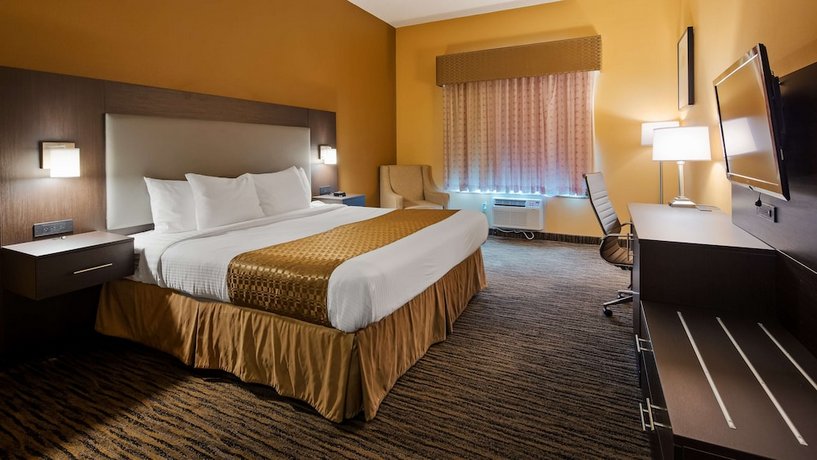 Best Western the Inn at the Fairgrounds