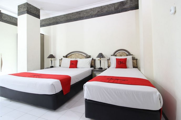 RedDoorz near Malioboro Mall