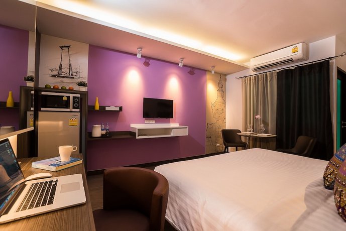 Aim House Bangkok Hotel
