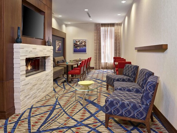 Hampton Inn by Hilton Halifax Downtown