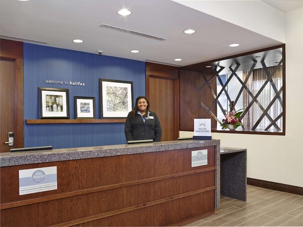 Hampton Inn by Hilton Halifax Downtown