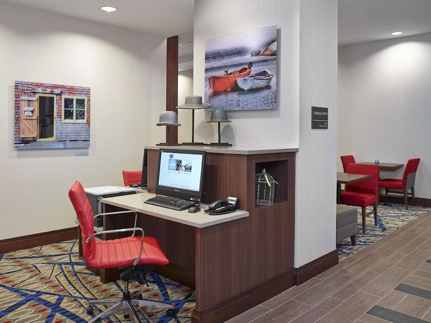 Hampton Inn by Hilton Halifax Downtown