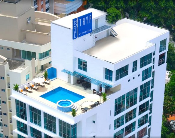 Tryp by Wyndham Panama Centro