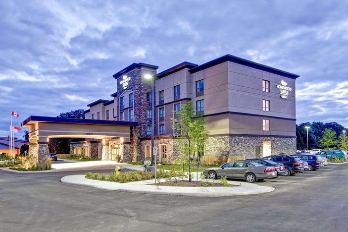 Homewood Suites by Hilton Waterloo/St Jacobs