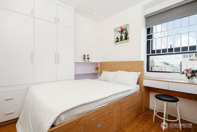 Zoneland - Seaside Beach Apartment