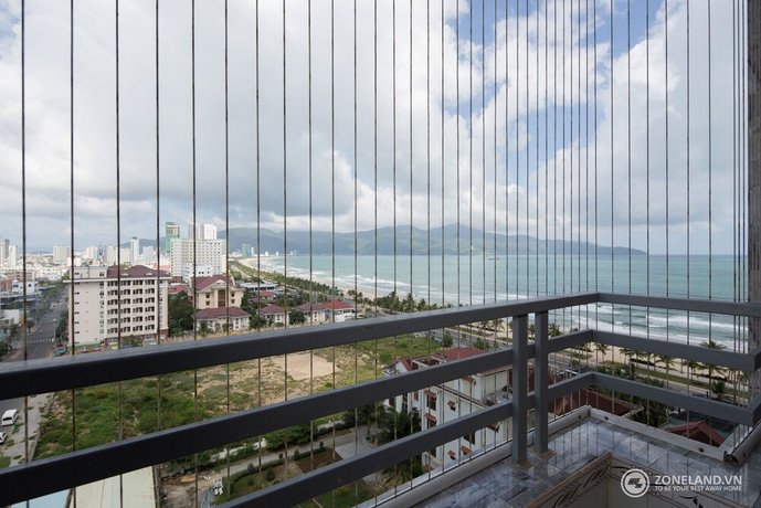 Zoneland - Seaside Beach Apartment