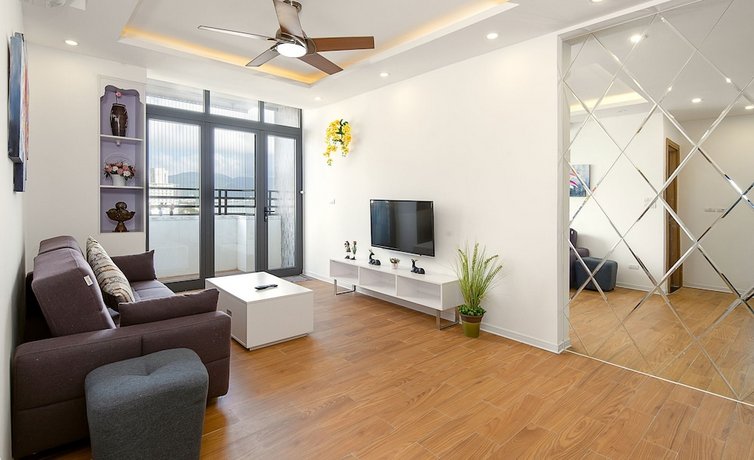 Zoneland - Seaside Beach Apartment