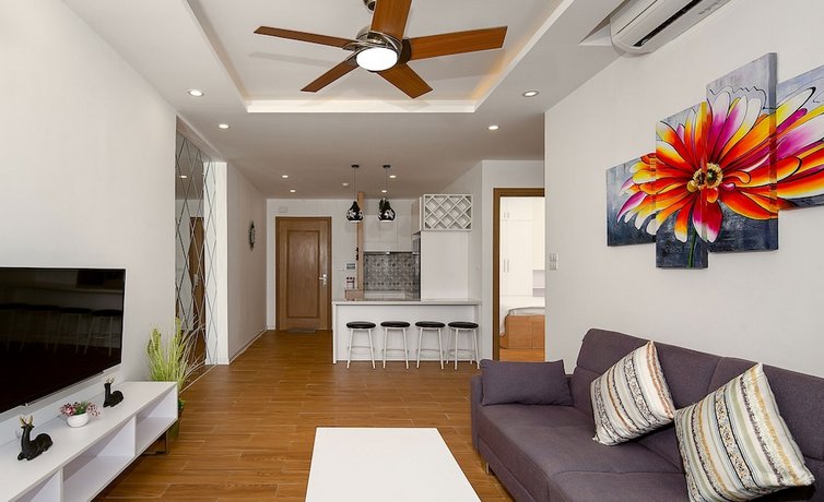 Zoneland - Seaside Beach Apartment