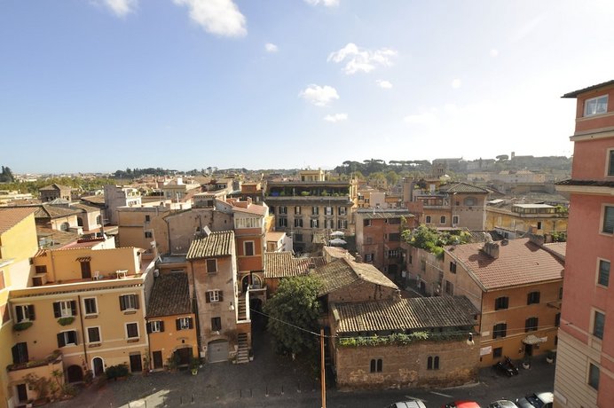 Window on Rome