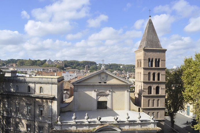 Window on Rome