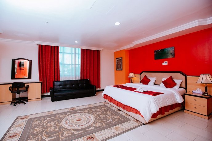 Mayfair Hotel Dar es Salaam