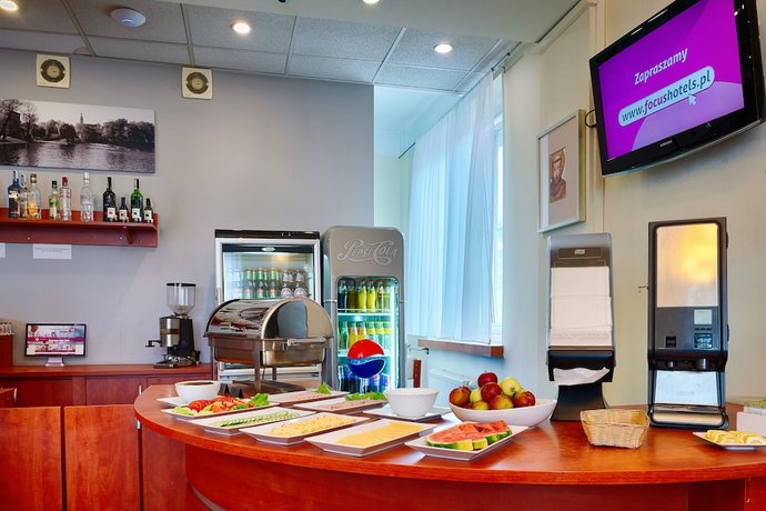 Focus Hotel Bydgoszcz