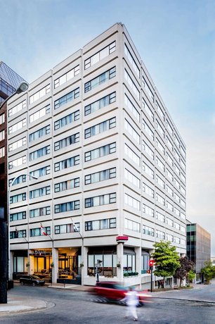The Hollis Halifax A DoubleTree Suites by Hilton