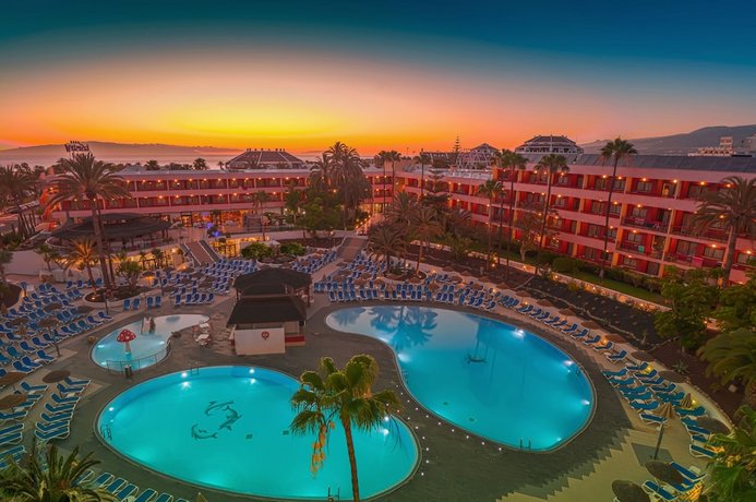 Hotel La Siesta Playa de las Americas