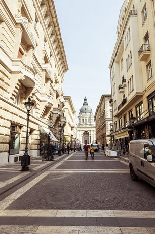 BudapestEasyFlat Basilica Lux