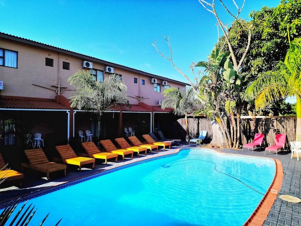 St Lucia Lodge